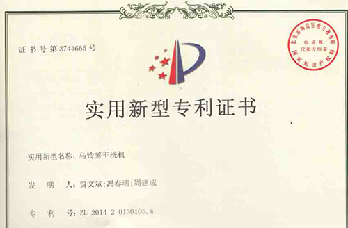 马铃薯干洗机实用型zhuanli